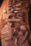 relief panels