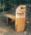 National Trust Benches at Colby Woodland Garden