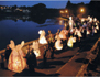 Pembroke Festival Lantern Procession